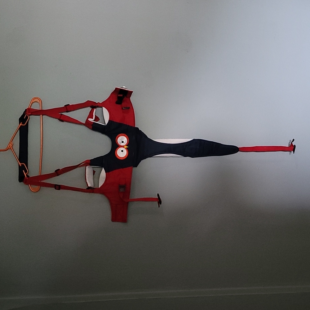 Baby walker assistant